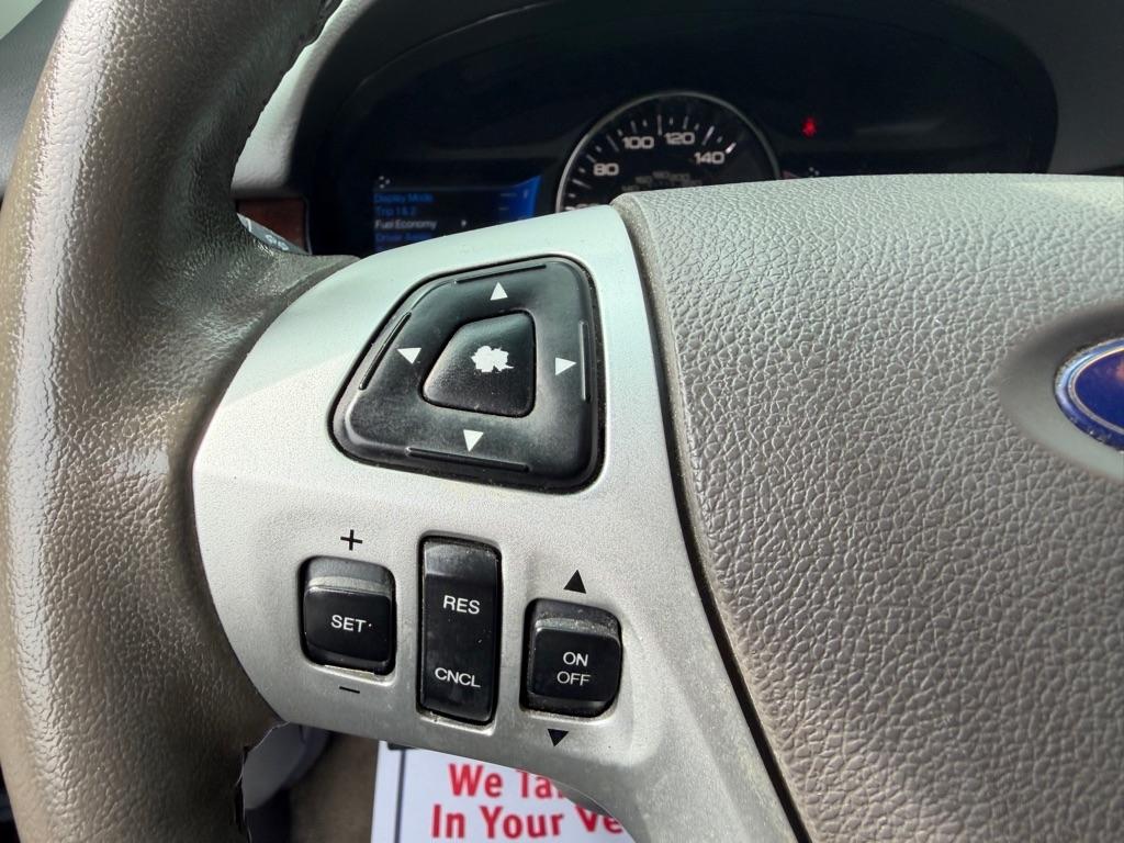 Ford Edge Limited FWD 2014