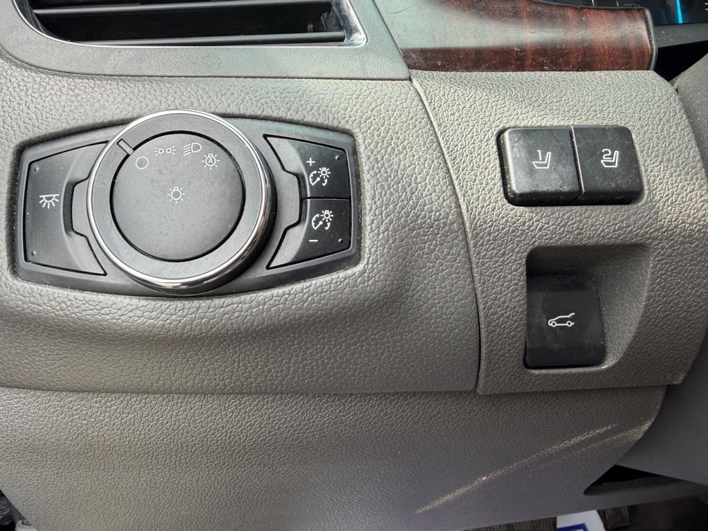 Ford Edge Limited FWD 2014