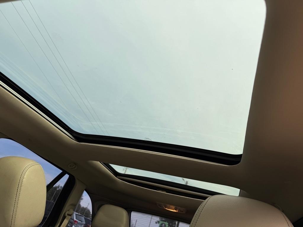 Ford Edge Limited FWD 2014