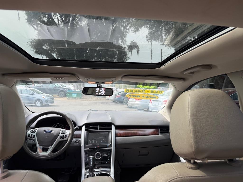 Ford Edge Limited FWD 2014