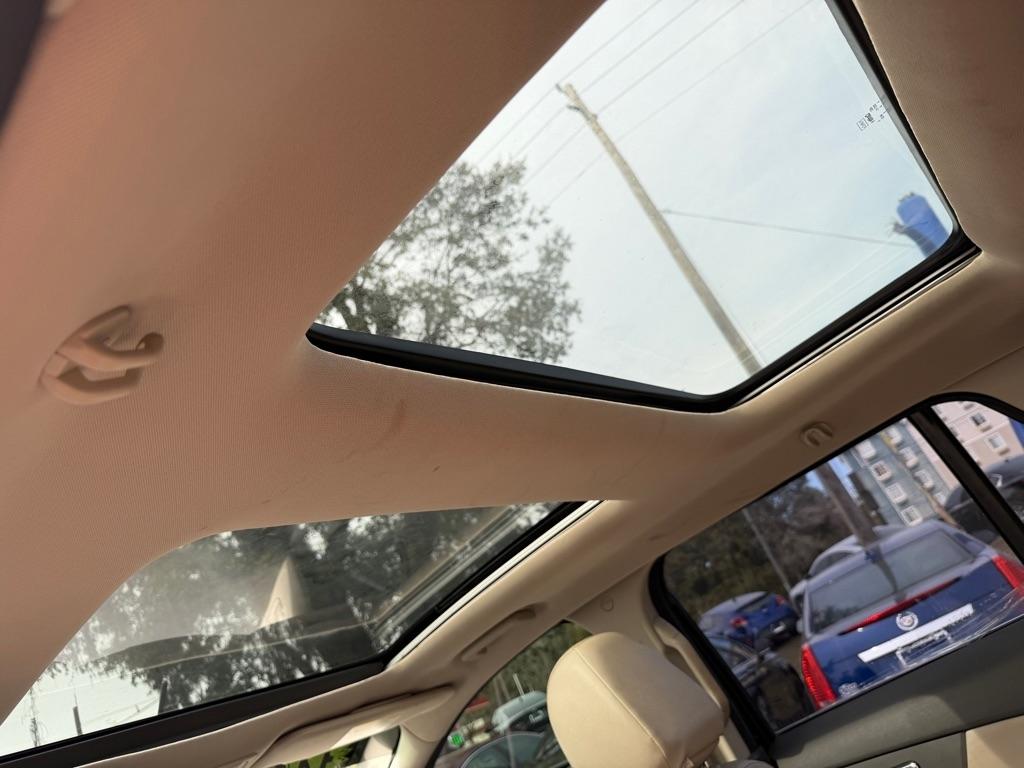 Ford Edge Limited FWD 2014