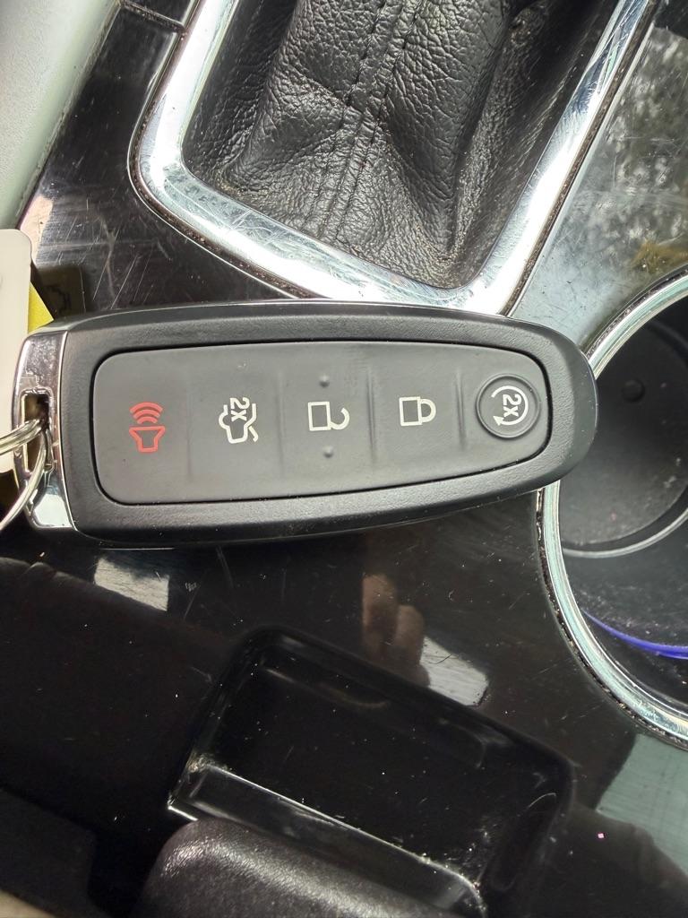 Ford Edge Limited FWD 2014