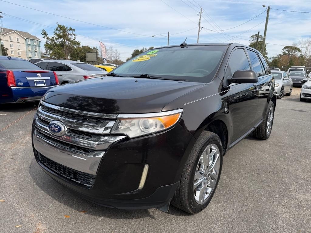 Ford Edge Limited FWD 2014