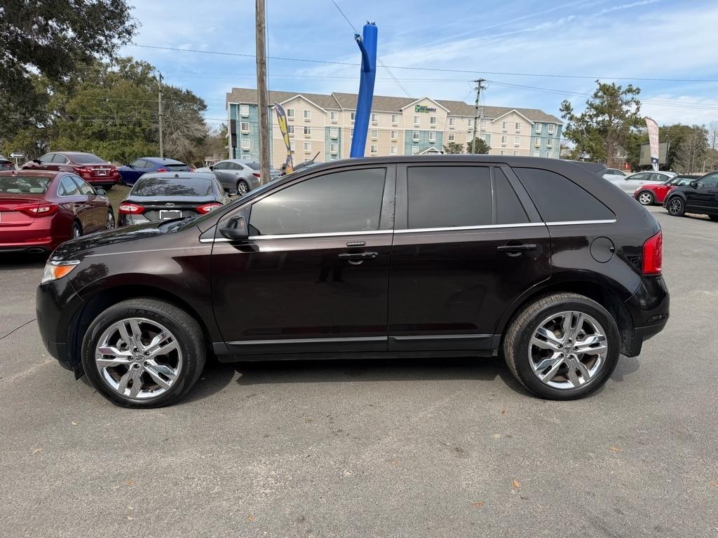 Ford Edge Limited FWD 2014