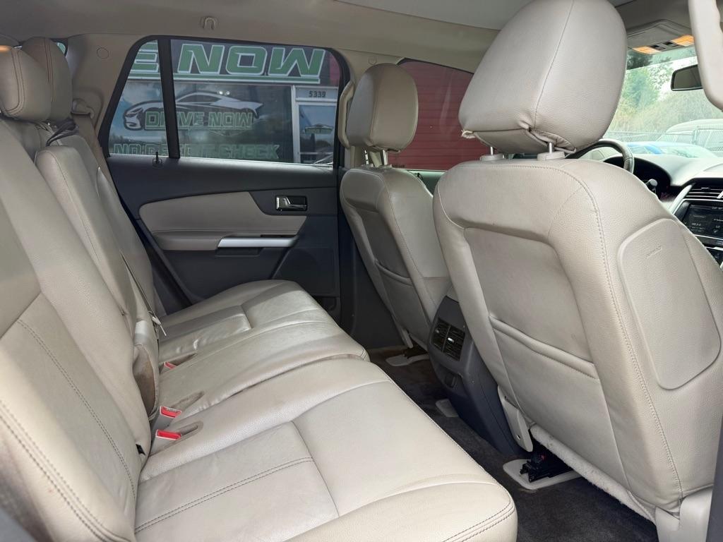 Ford Edge Limited FWD 2014