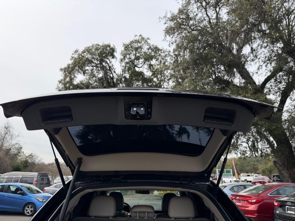 Ford Edge Limited FWD 2014