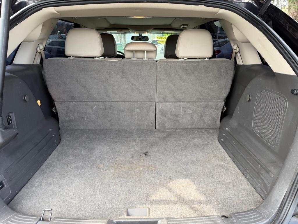 Ford Edge Limited FWD 2014