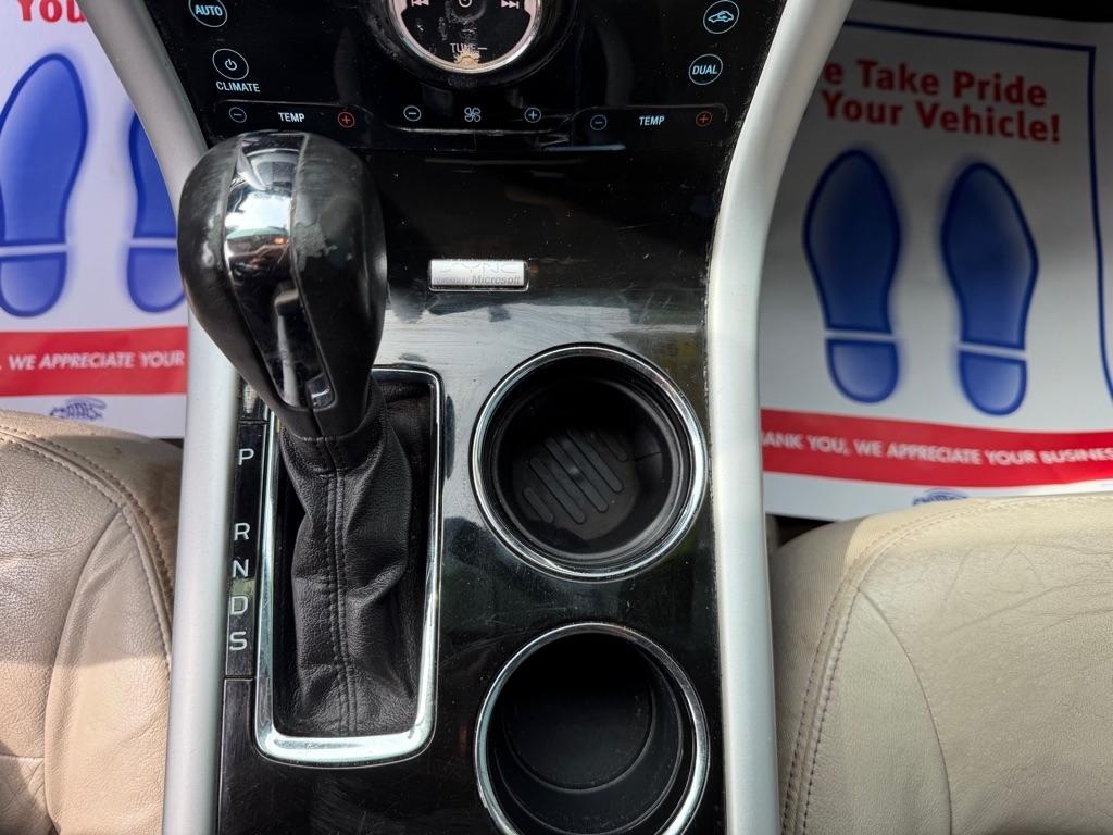 Ford Edge Limited FWD 2014