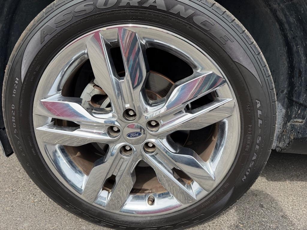 Ford Edge Limited FWD 2014