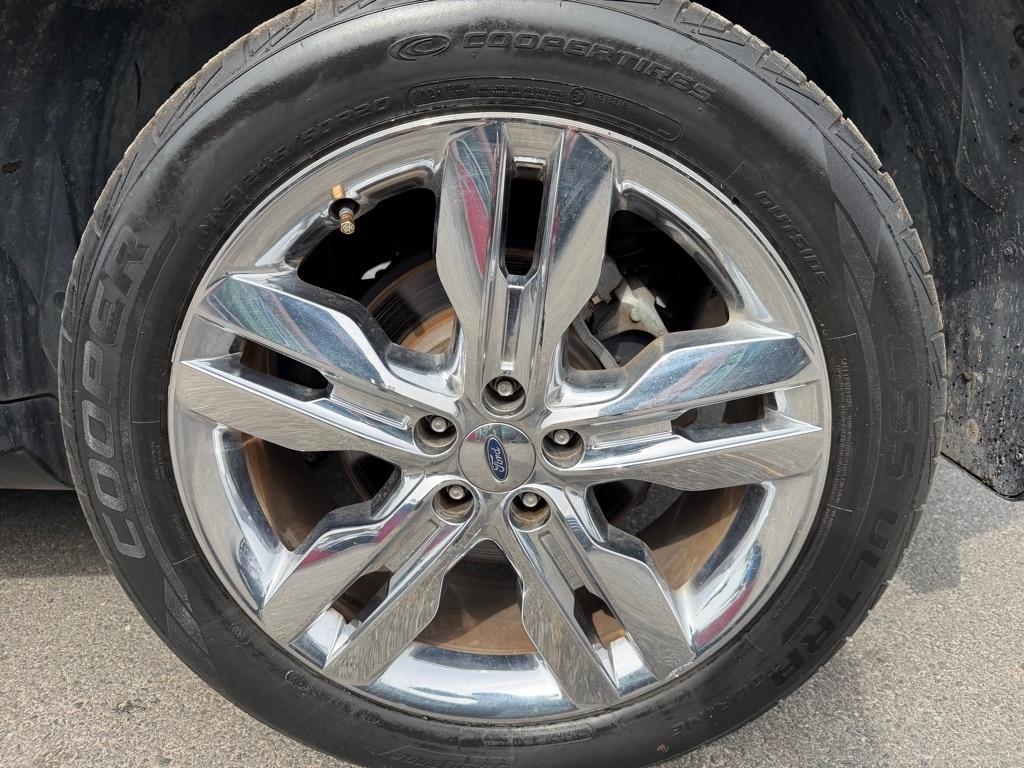 Ford Edge Limited FWD 2014