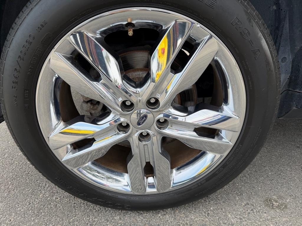 Ford Edge Limited FWD 2014