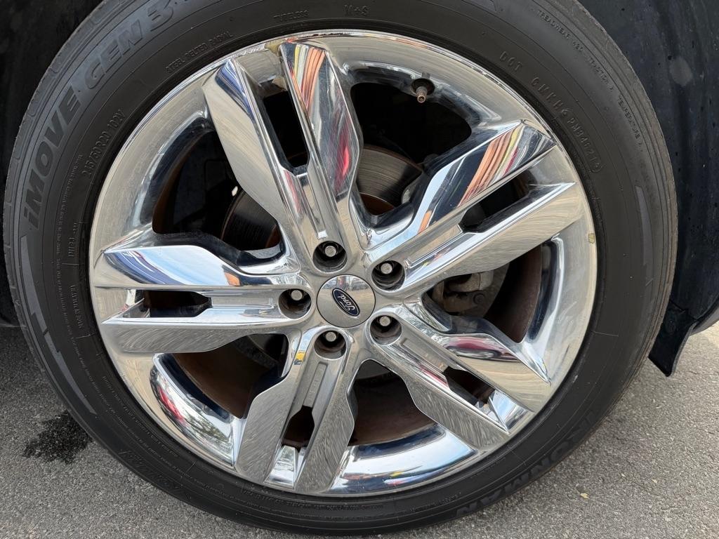 Ford Edge Limited FWD 2014