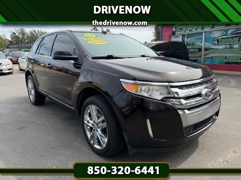 2014 Ford Edge Limited FWD