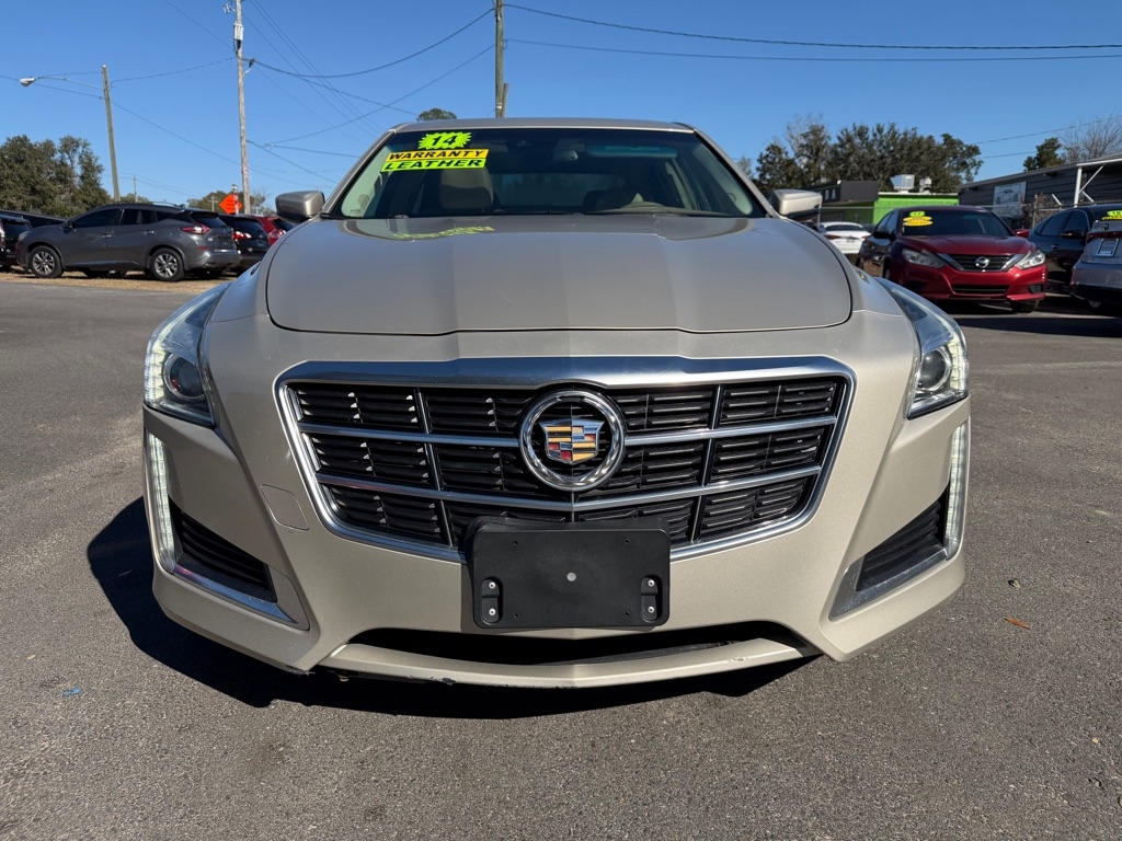 Cadillac CTS 3.6L Luxury RWD 2014