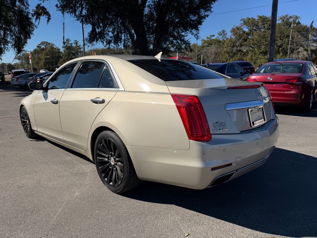 Cadillac CTS 3.6L Luxury RWD 2014
