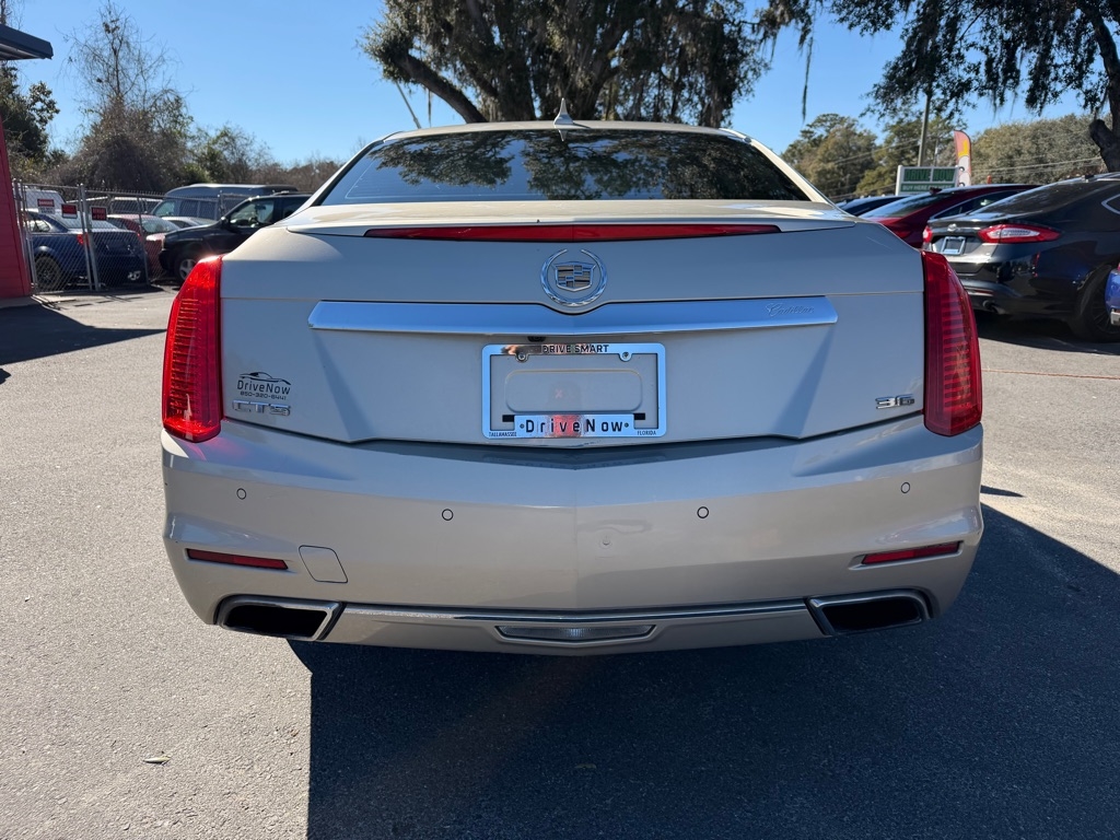 Cadillac CTS 3.6L Luxury RWD 2014