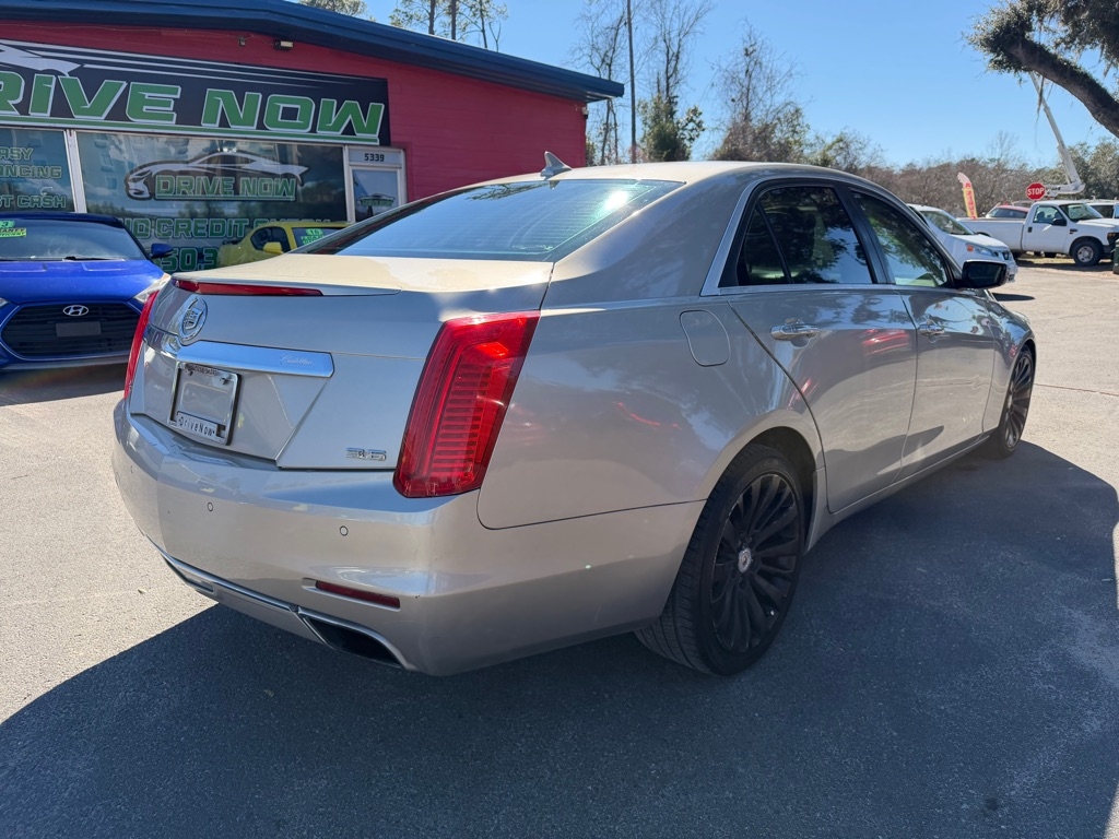 Cadillac CTS 3.6L Luxury RWD 2014