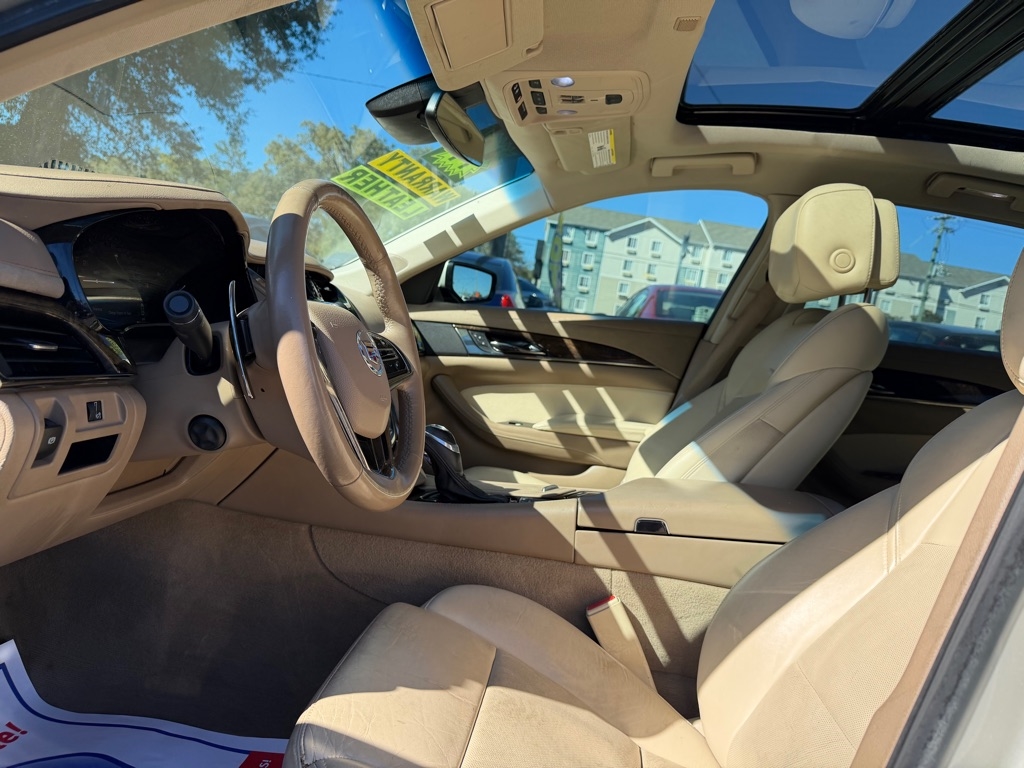 Cadillac CTS 3.6L Luxury RWD 2014