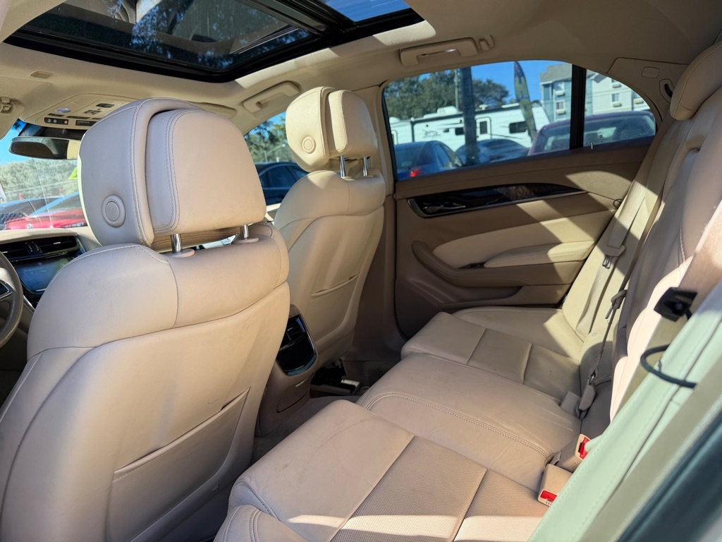 Cadillac CTS 3.6L Luxury RWD 2014