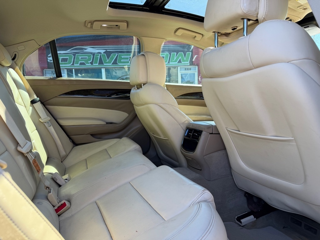 Cadillac CTS 3.6L Luxury RWD 2014