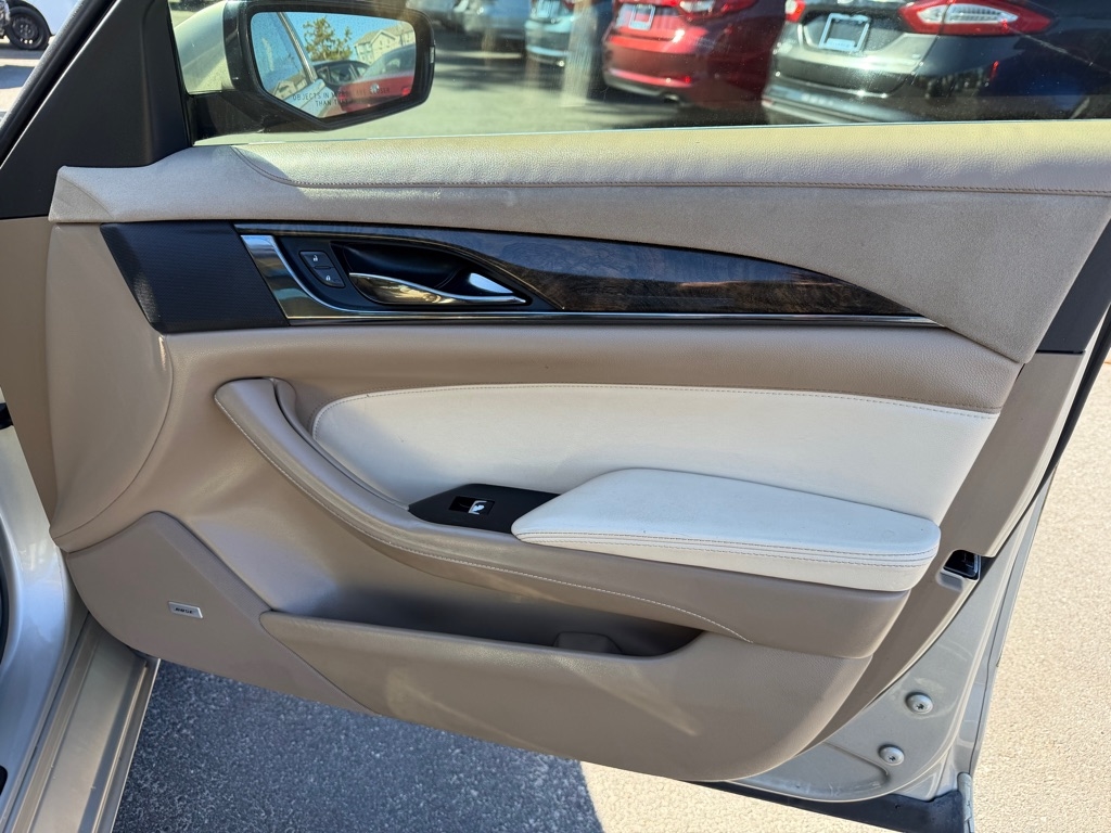 Cadillac CTS 3.6L Luxury RWD 2014