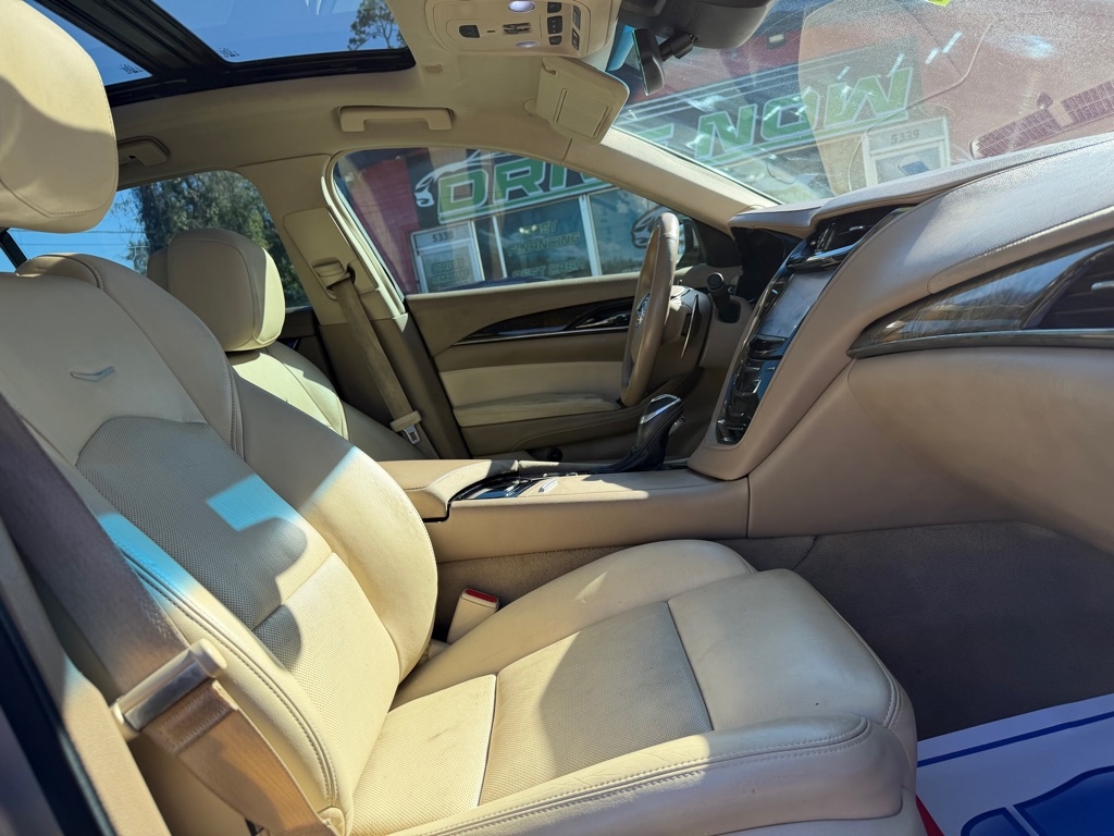 Cadillac CTS 3.6L Luxury RWD 2014