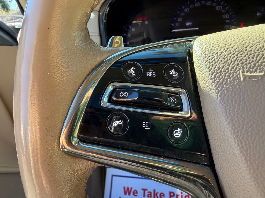 Cadillac CTS 3.6L Luxury RWD 2014