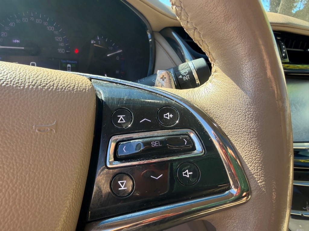 Cadillac CTS 3.6L Luxury RWD 2014