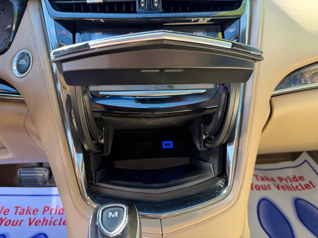 Cadillac CTS 3.6L Luxury RWD 2014