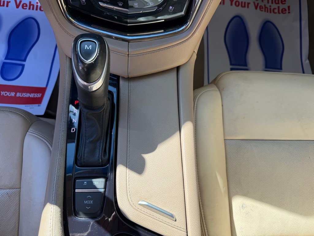 Cadillac CTS 3.6L Luxury RWD 2014