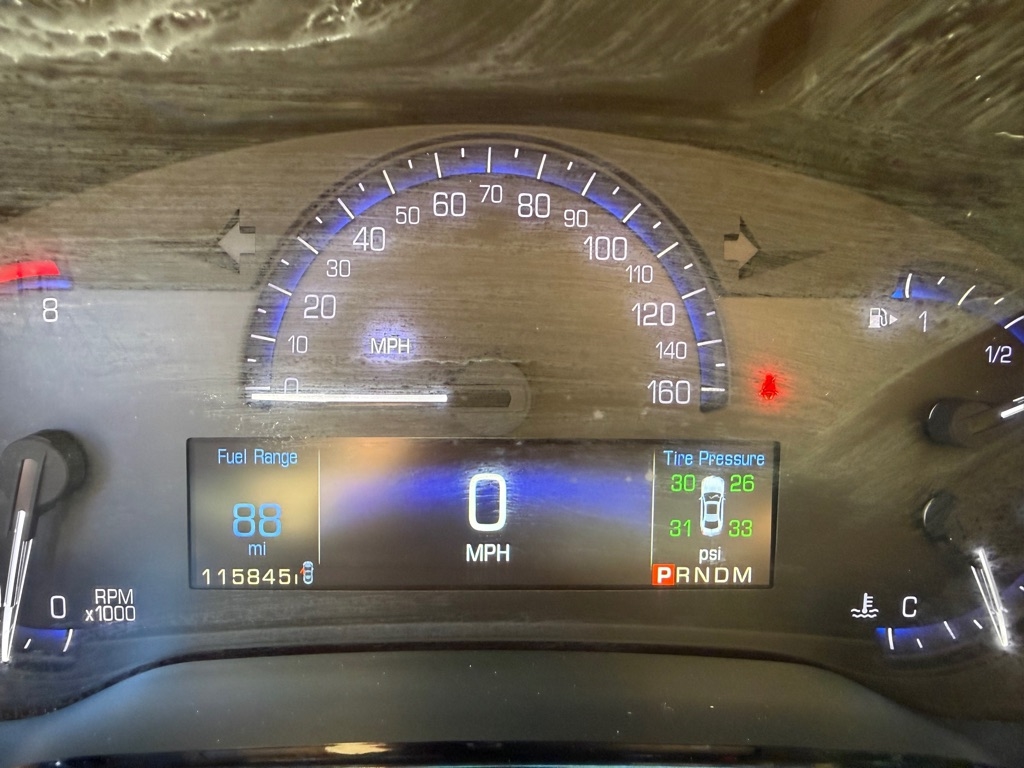 Cadillac CTS 3.6L Luxury RWD 2014