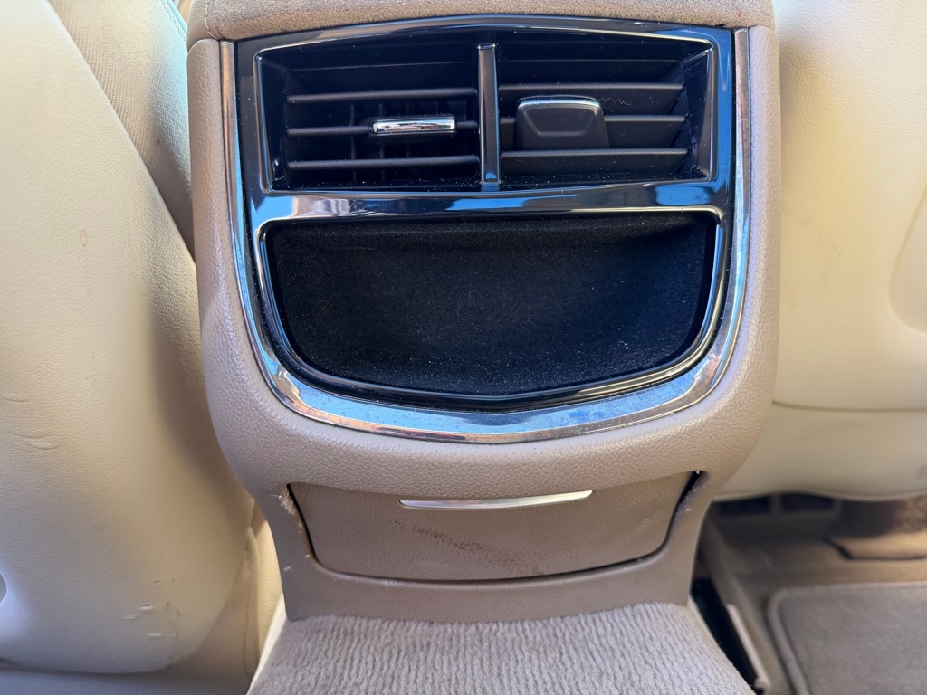 Cadillac CTS 3.6L Luxury RWD 2014