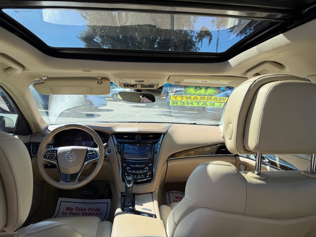 Cadillac CTS 3.6L Luxury RWD 2014