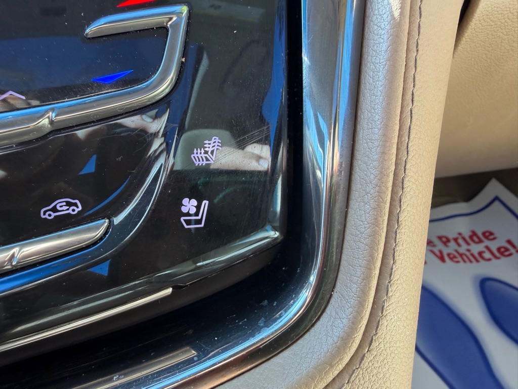 Cadillac CTS 3.6L Luxury RWD 2014