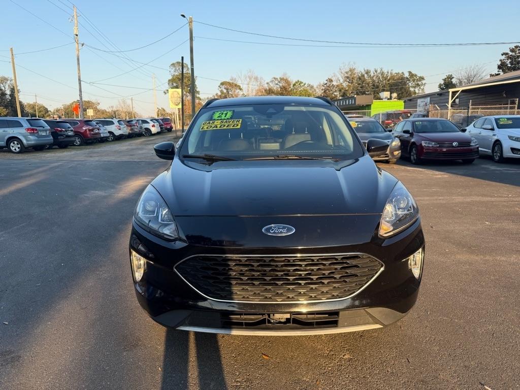 Ford Escape Hybrid SEL 2021