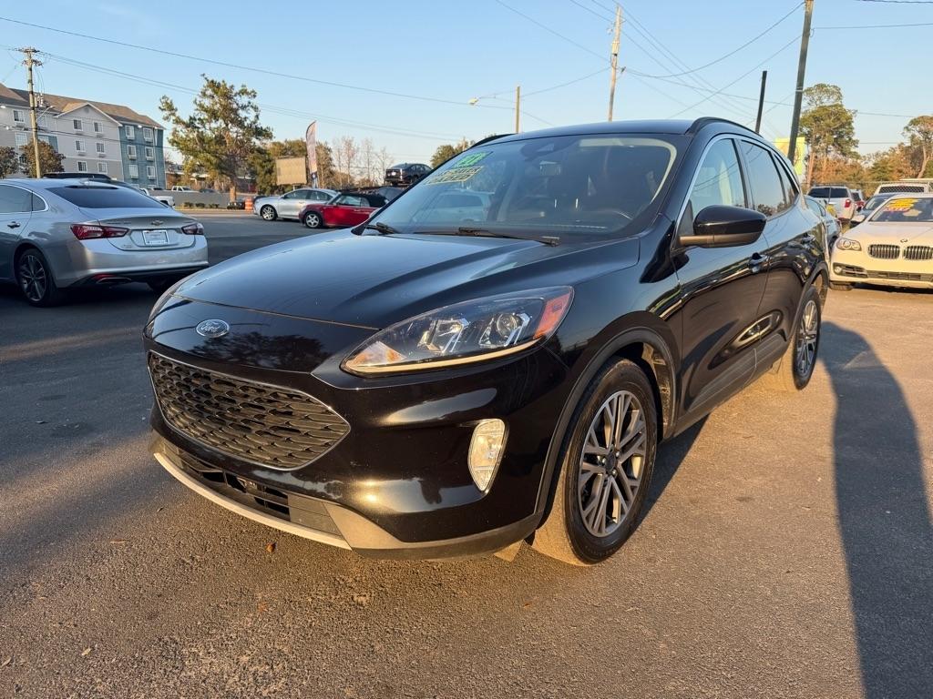 Ford Escape Hybrid SEL 2021