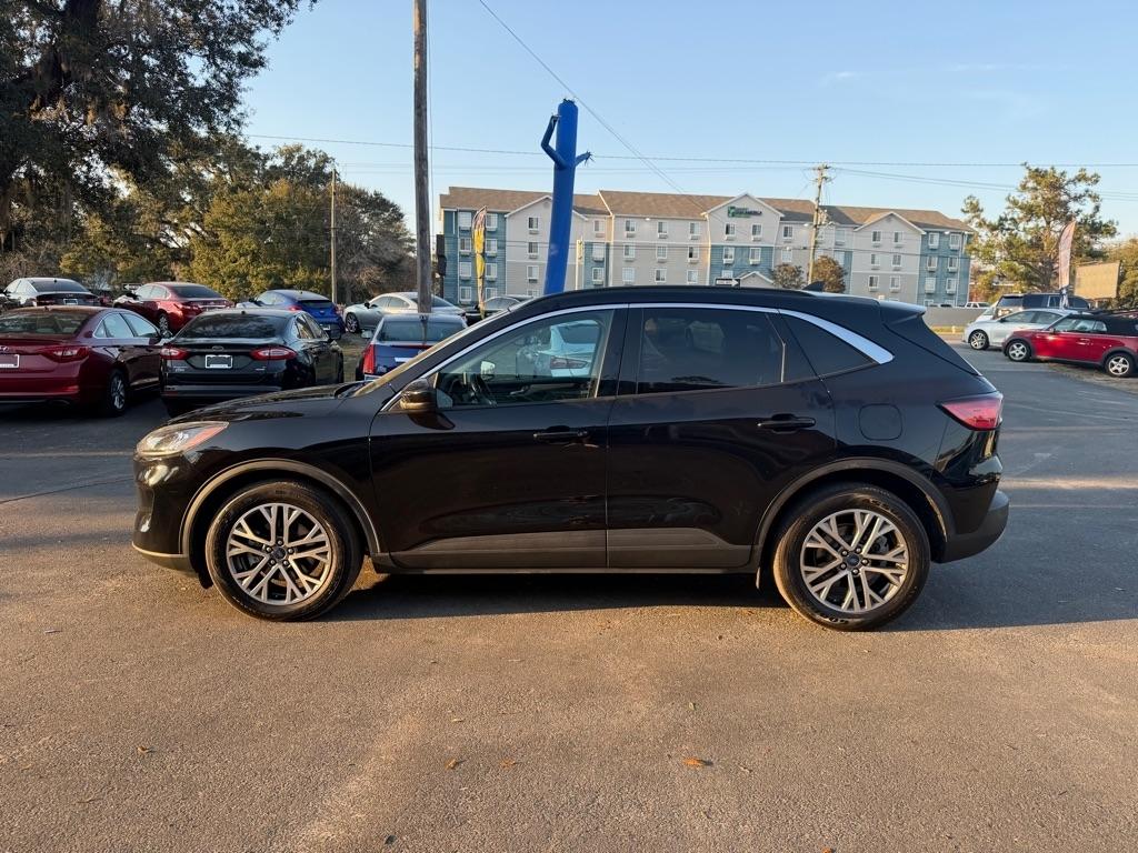 Ford Escape Hybrid SEL 2021