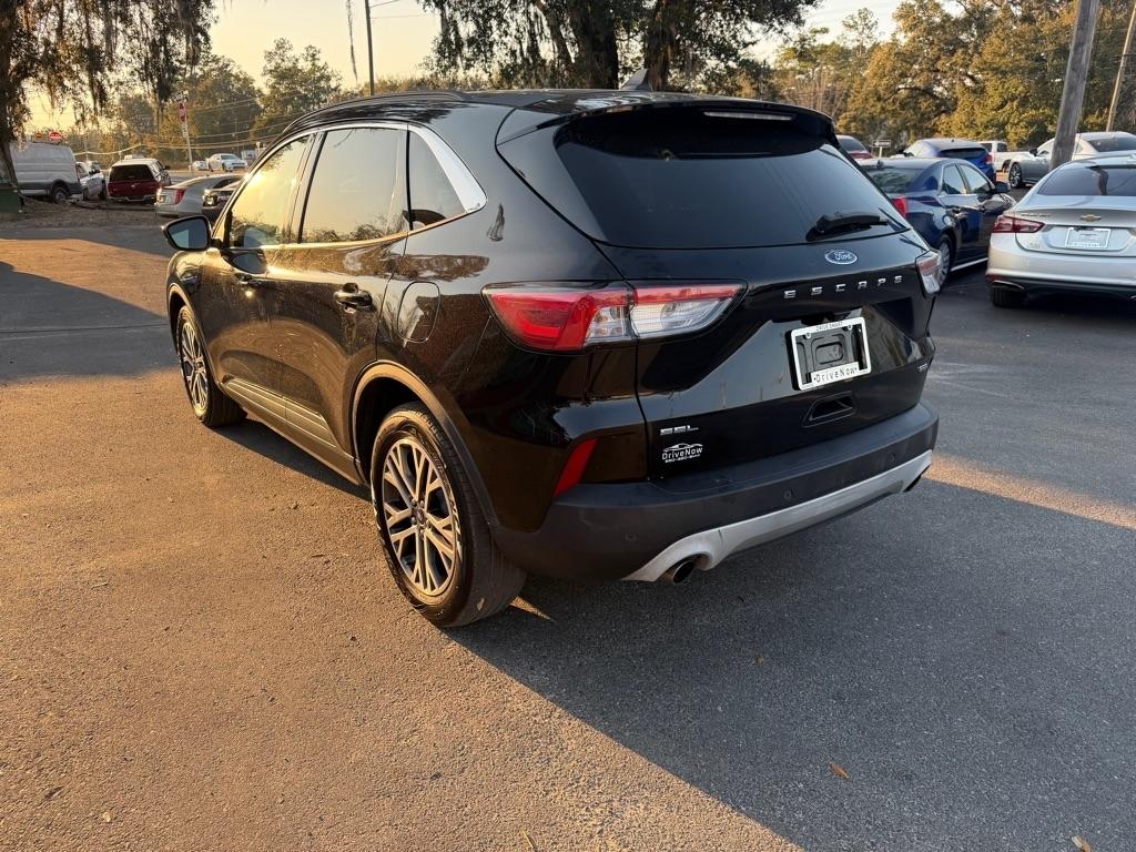 Ford Escape Hybrid SEL 2021