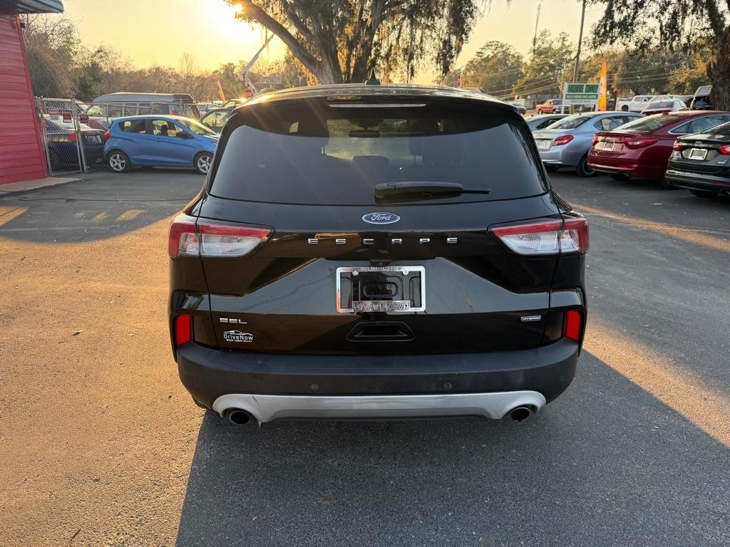 Ford Escape Hybrid SEL 2021