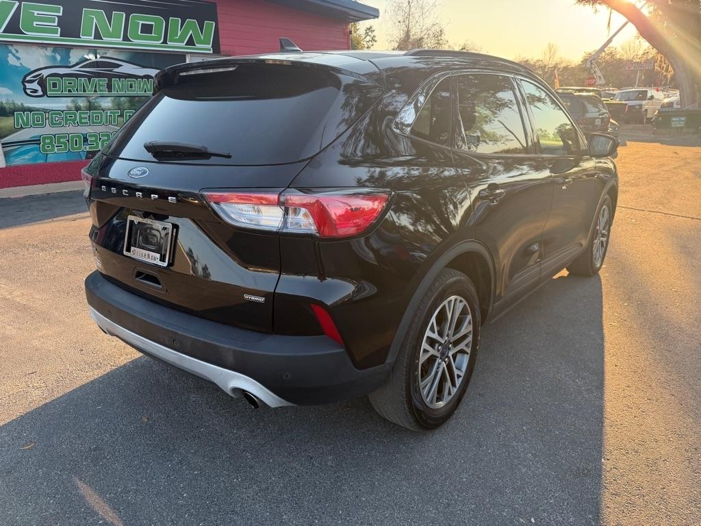 Ford Escape Hybrid SEL 2021