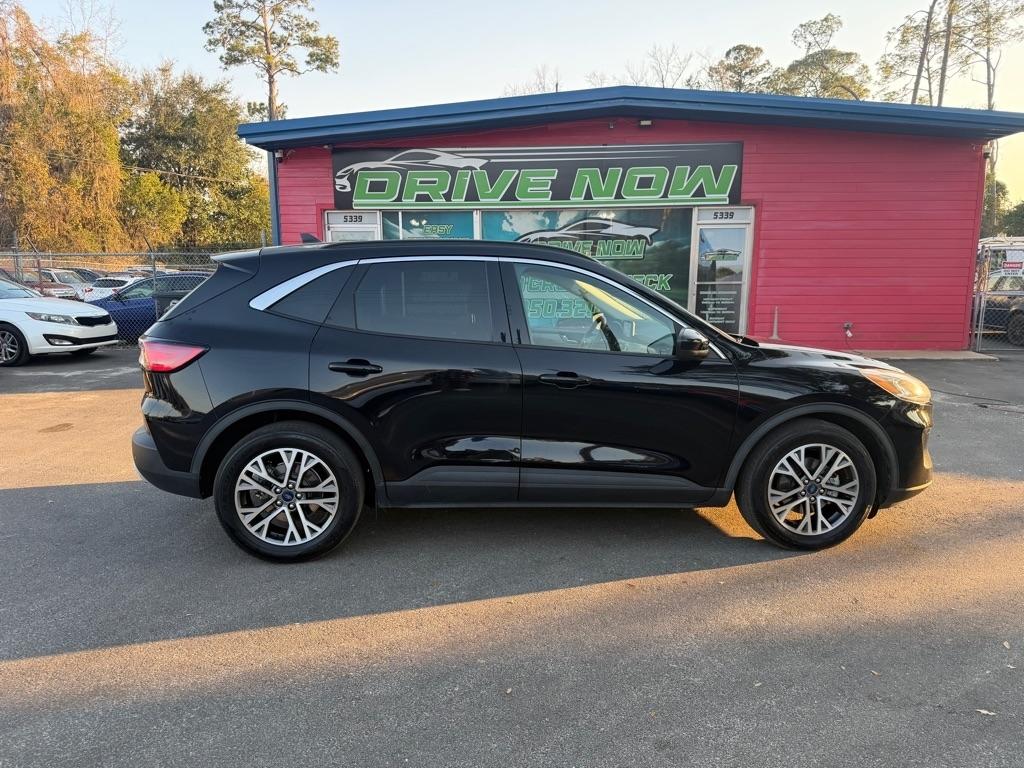 Ford Escape Hybrid SEL 2021