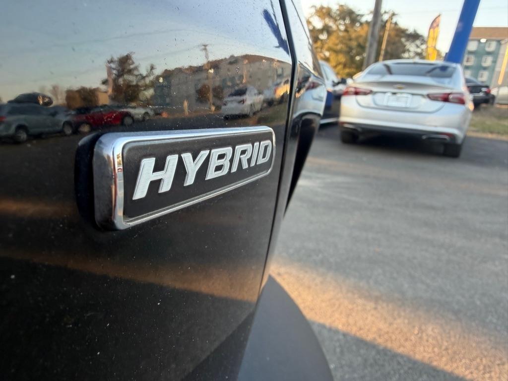 Ford Escape Hybrid SEL 2021