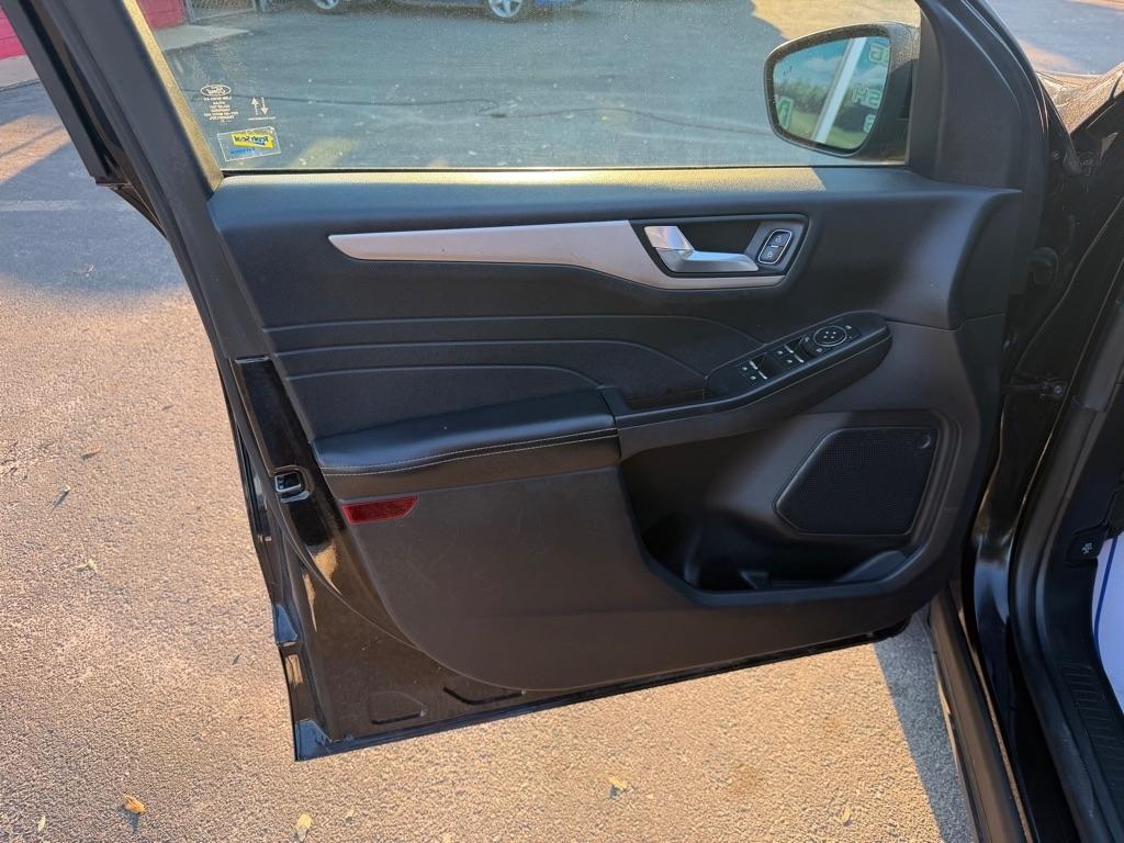 Ford Escape Hybrid SEL 2021