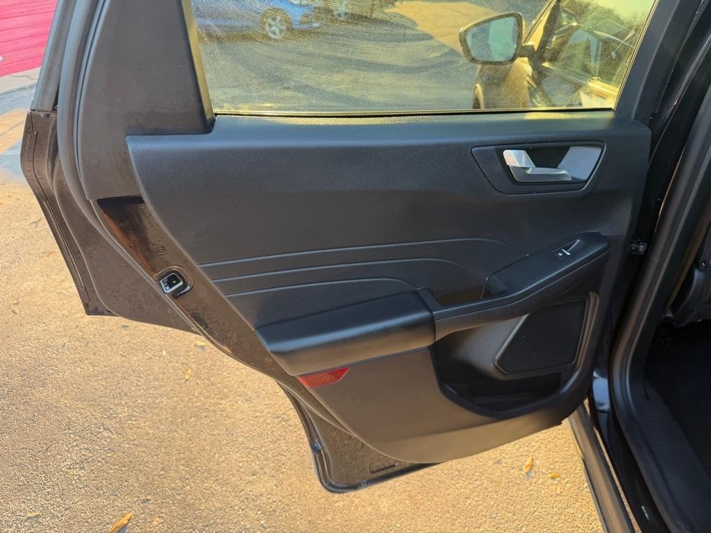 Ford Escape Hybrid SEL 2021