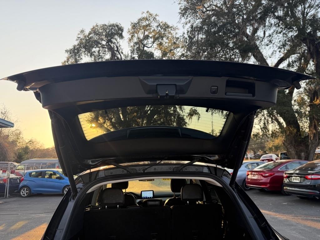 Ford Escape Hybrid SEL 2021