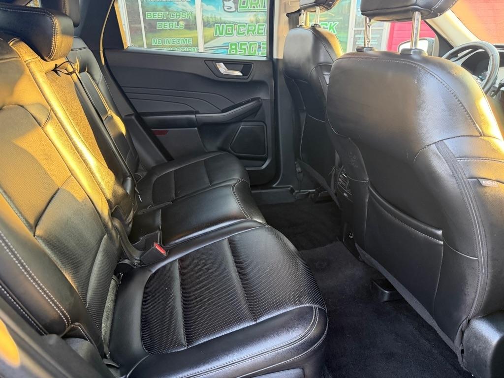 Ford Escape Hybrid SEL 2021