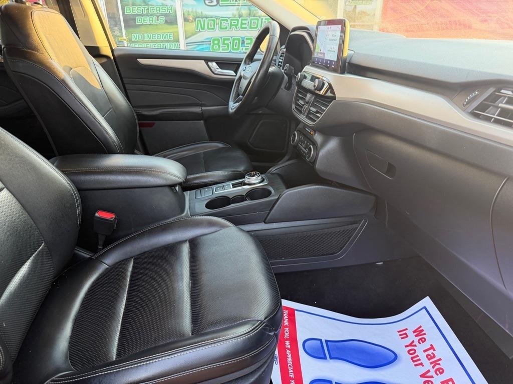 Ford Escape Hybrid SEL 2021