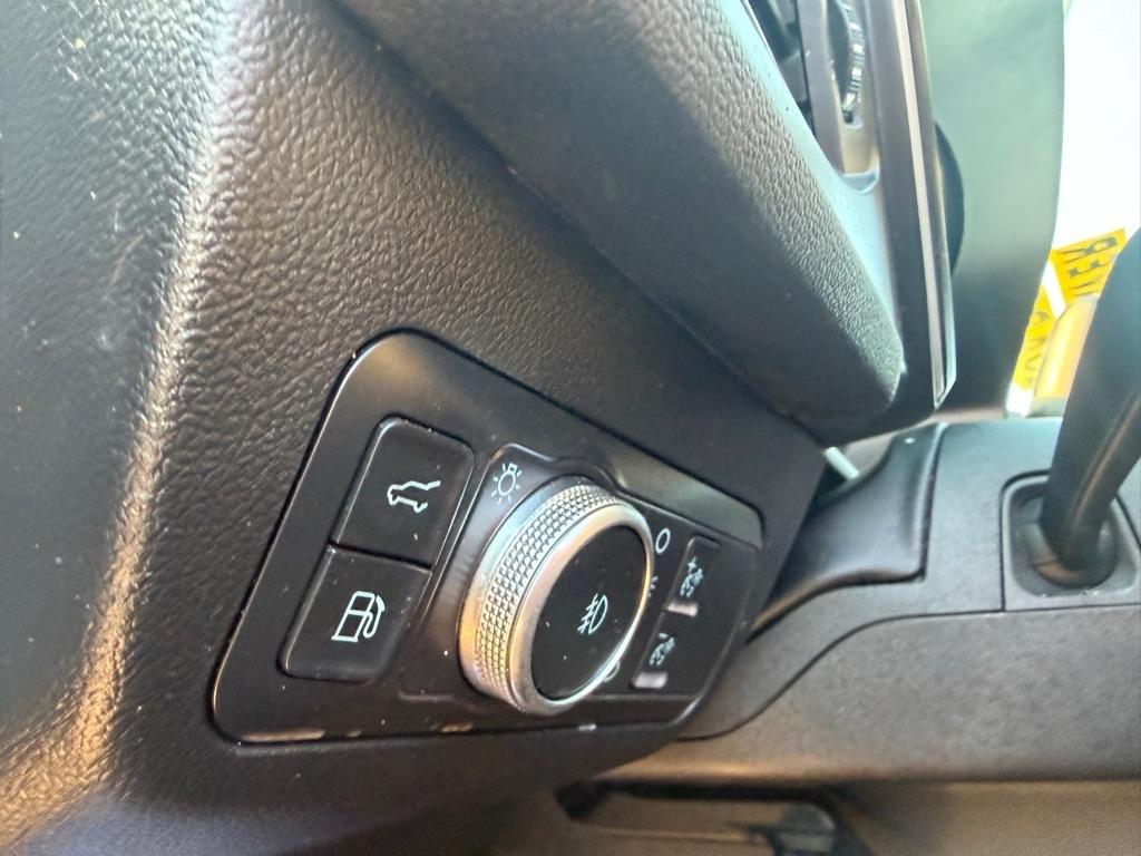 Ford Escape Hybrid SEL 2021