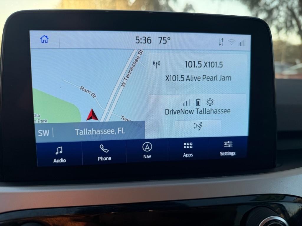 Ford Escape Hybrid SEL 2021