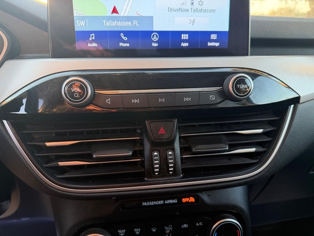 Ford Escape Hybrid SEL 2021